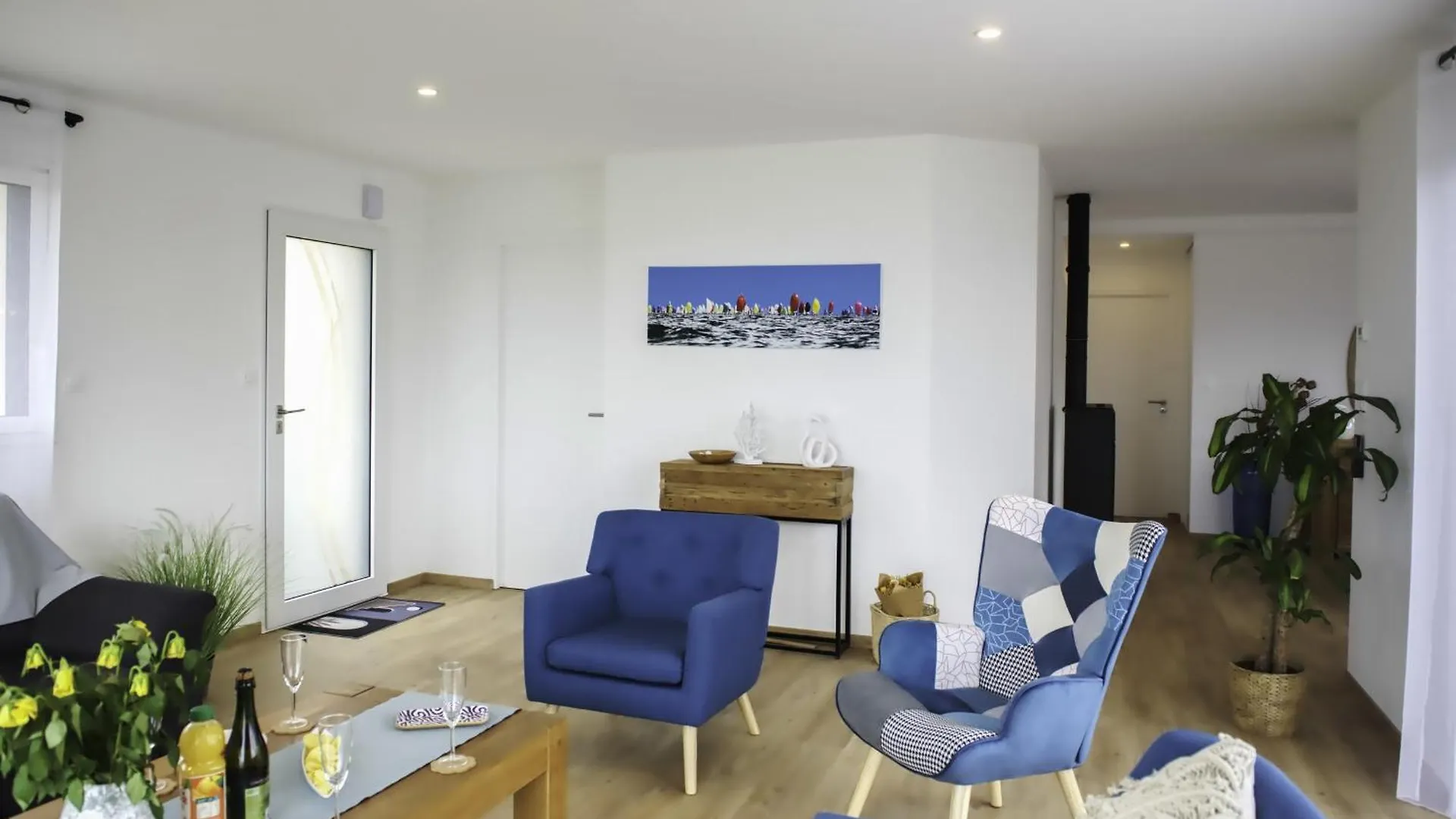 Ty Bernhel - Fort Cezon Landeda Holiday home